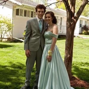 Meet your Posher, Myles